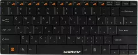 کیبورد گرین مدل GREEN GK-102W