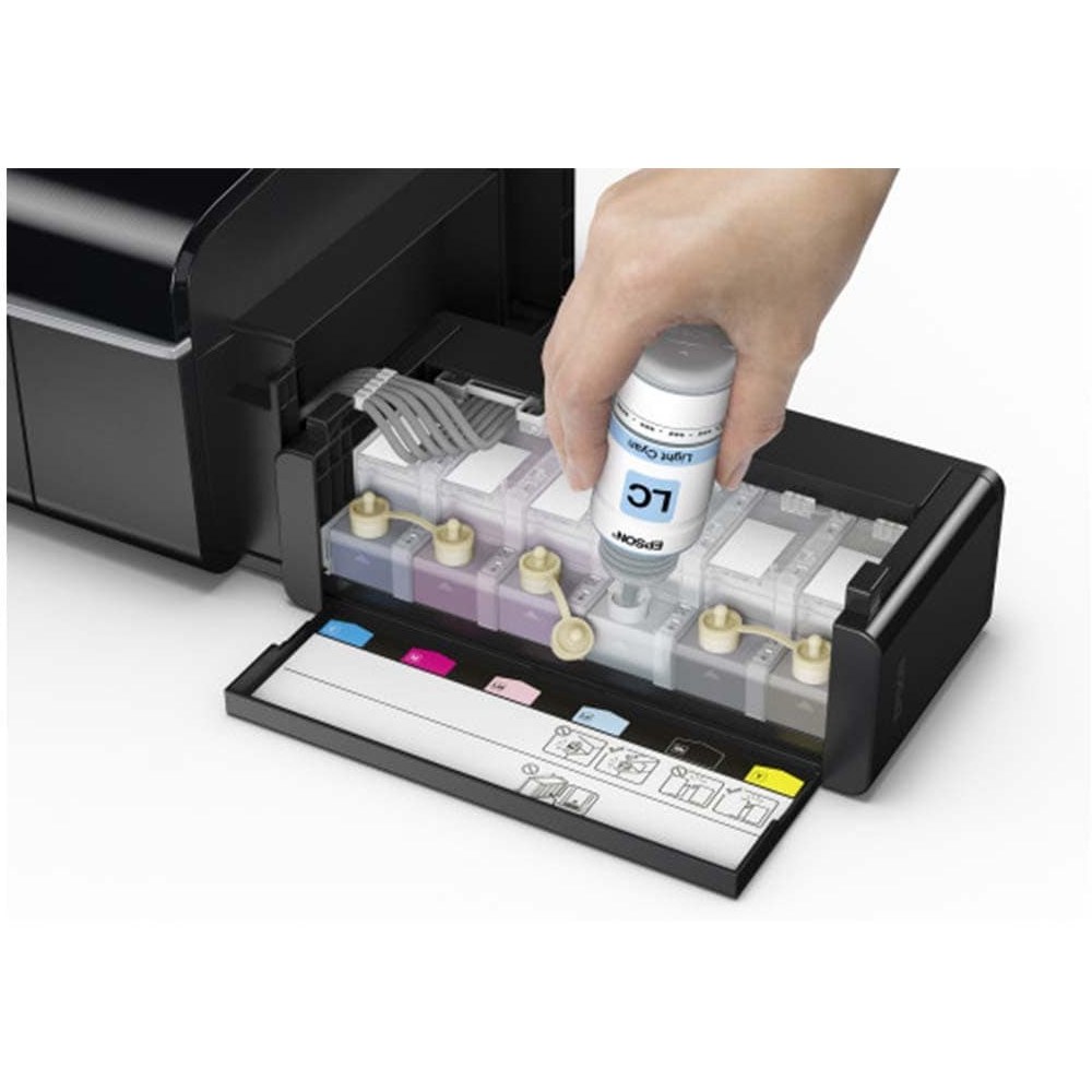 پرینتر اپسون مدل EPSON L805