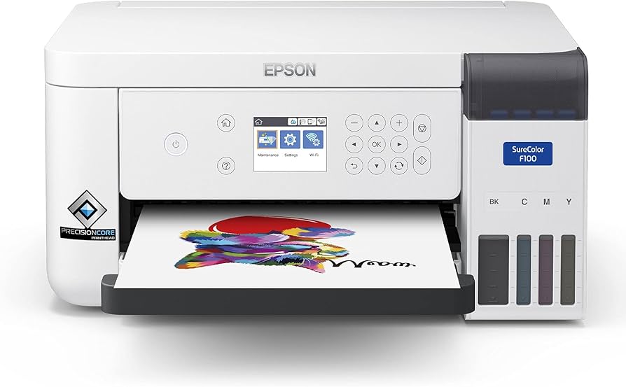 پرینتر اپسون مدل EPSON SC-F100