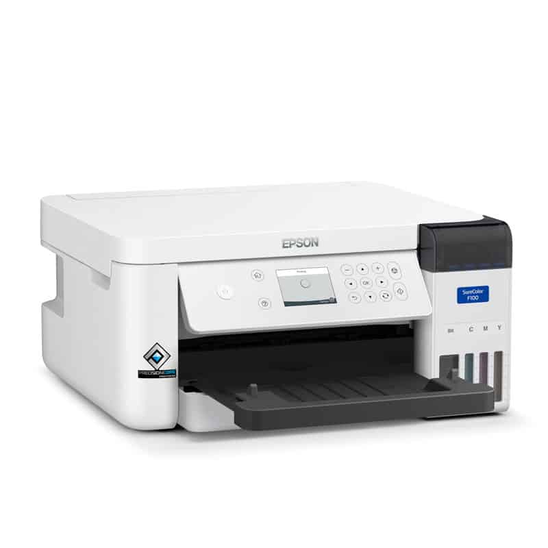 پرینتر اپسون مدل EPSON SC-F100