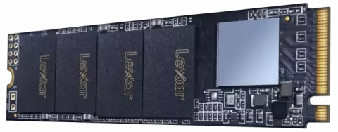 اس اس دی لکسار مدل LEXAR NM610 M.2 1TB