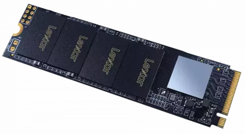 اس اس دی لکسار مدل LEXAR NM610 M.2 1TB