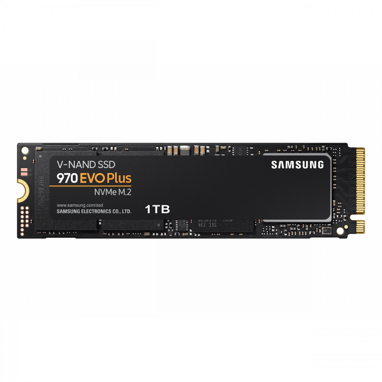 اس اس دی سامسونگ EVO PLUS 970 1TB M.2