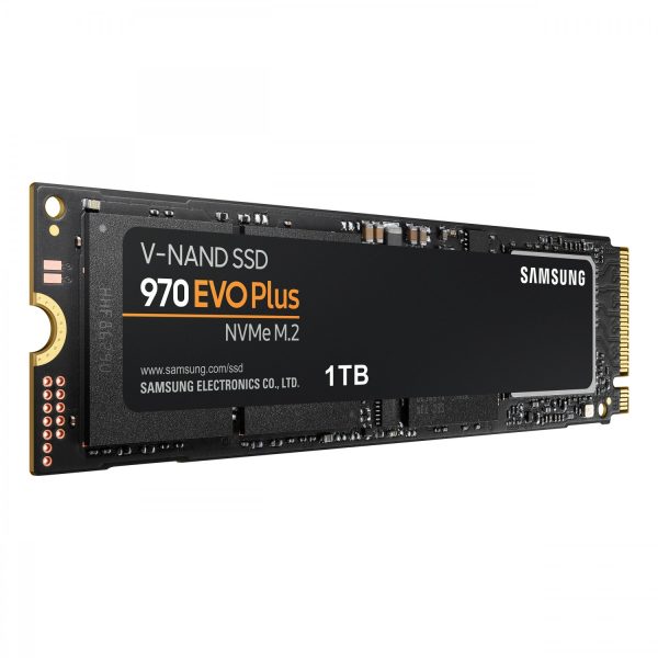 اس اس دی سامسونگ EVO PLUS 970 1TB M.2