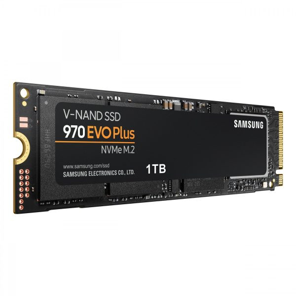 اس اس دی سامسونگ EVO PLUS 970 1TB M.2