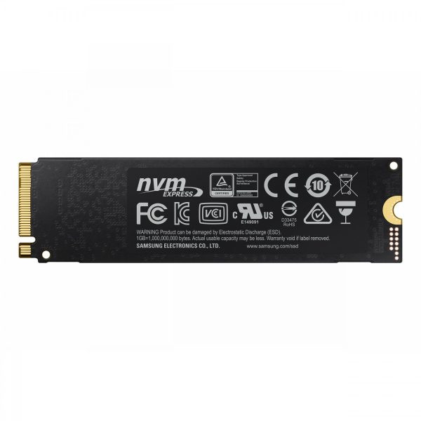 اس اس دی سامسونگ EVO PLUS 970 1TB M.2