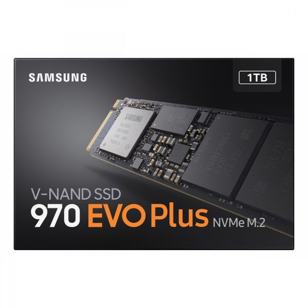 اس اس دی سامسونگ EVO PLUS 970 1TB M.2
