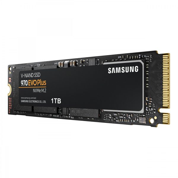 اس اس دی سامسونگ EVO PLUS 970 1TB M.2