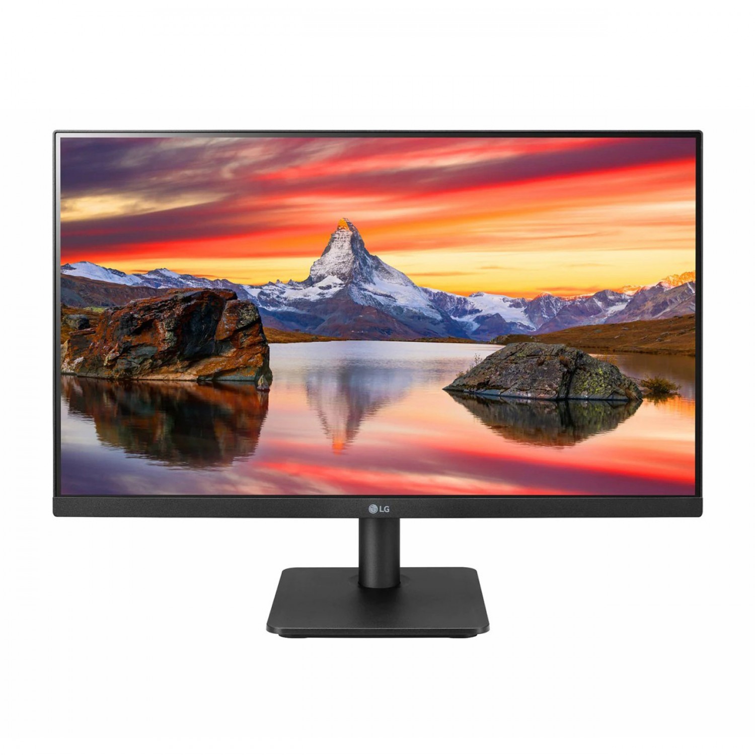 مانیتور ال جی مدل 24MP400-B سایز 24 اینچ