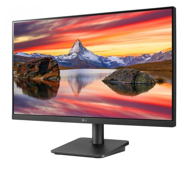 مانیتور ال جی مدل 24MP400-B سایز 24 اینچ