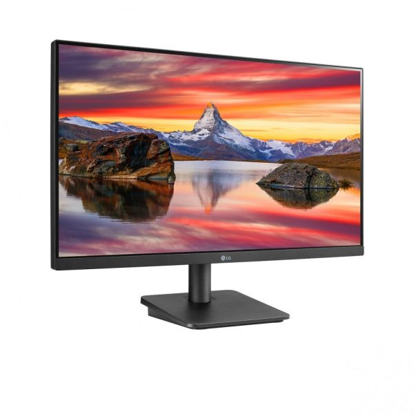 مانیتور ال جی مدل 24MP400-B سایز 24 اینچ