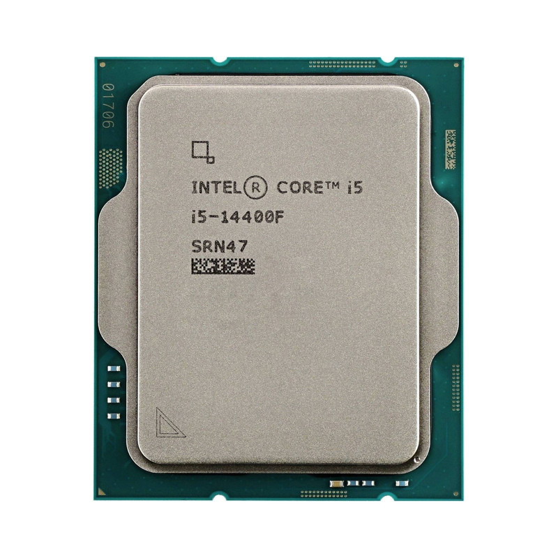 پردازنده مرکزی اینتل مدل Intel Core i5-14400F Tray