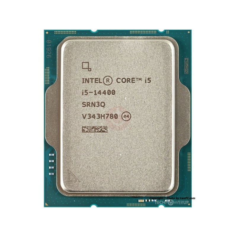 پردازنده مرکزی اینتل مدل Intel Core i5-14400 Tray