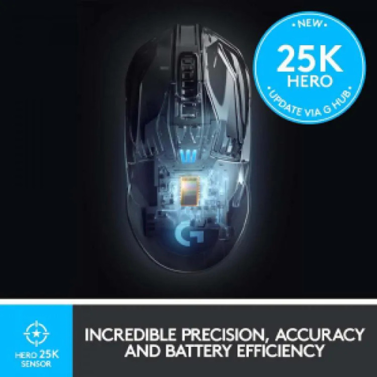 موس لاجیتک مدل Logitech G903