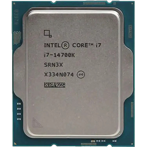 پردازنده مرکزی اینتل مدل Intel Core i7-14700K Tray
