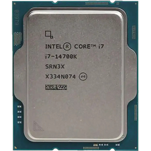 پردازنده مرکزی اینتل مدل Intel Core i7-14700K Tray