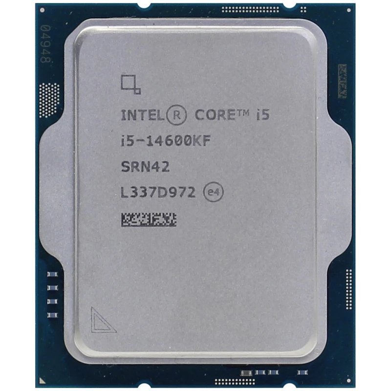 پردازنده مرکزی اینتل مدل Intel Core i5-14600KF Tray