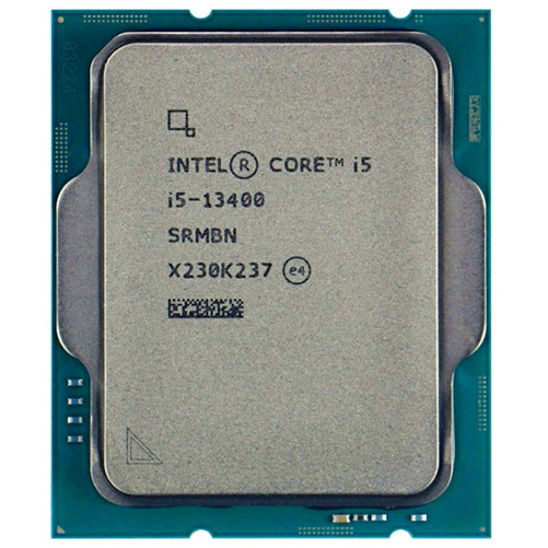 پردازنده مرکزی اینتل مدل Intel Core i5-13400 Tray