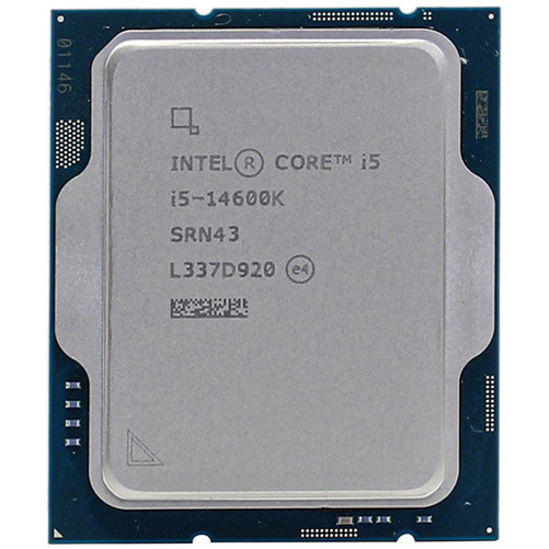 پردازنده مرکزی اینتل مدل Intel Core i5-14600K Tray