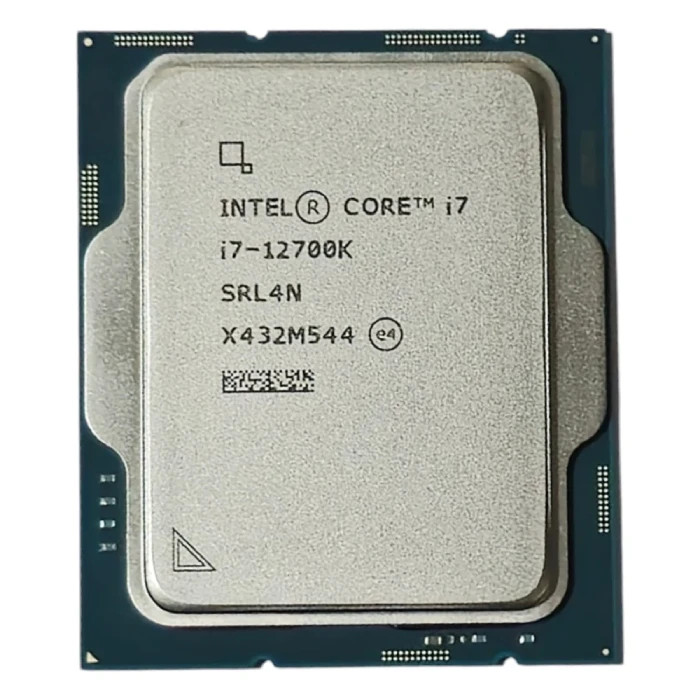 پردازنده مرکزی اینتل مدل Intel Core i7-12700K Tray