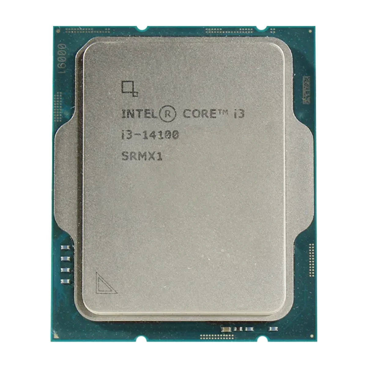 پردازنده مرکزی اینتل مدل Intel Core i3-14100 Tray