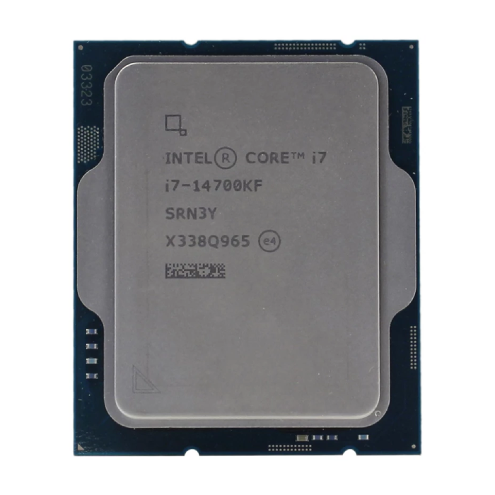 پردازنده مرکزی اینتل مدل Intel Core i7-14700KF Tray