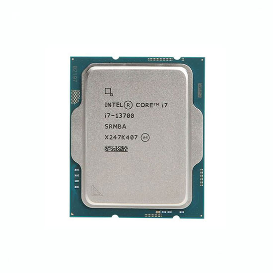 پردازنده مرکزی اینتل مدل Intel Core i7-13700 Tray