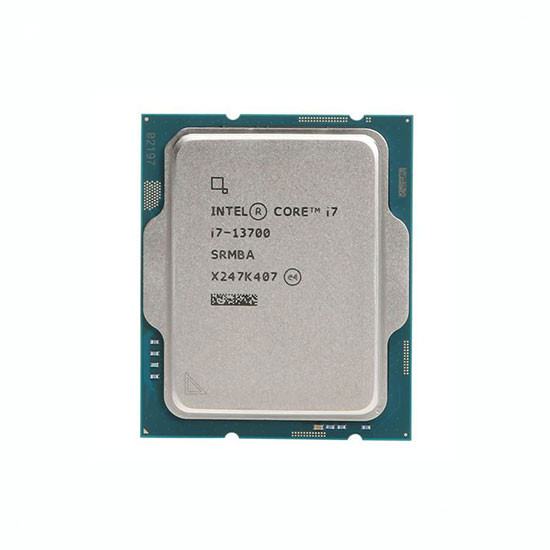 پردازنده مرکزی اینتل مدل Intel Core i7-13700 Tray