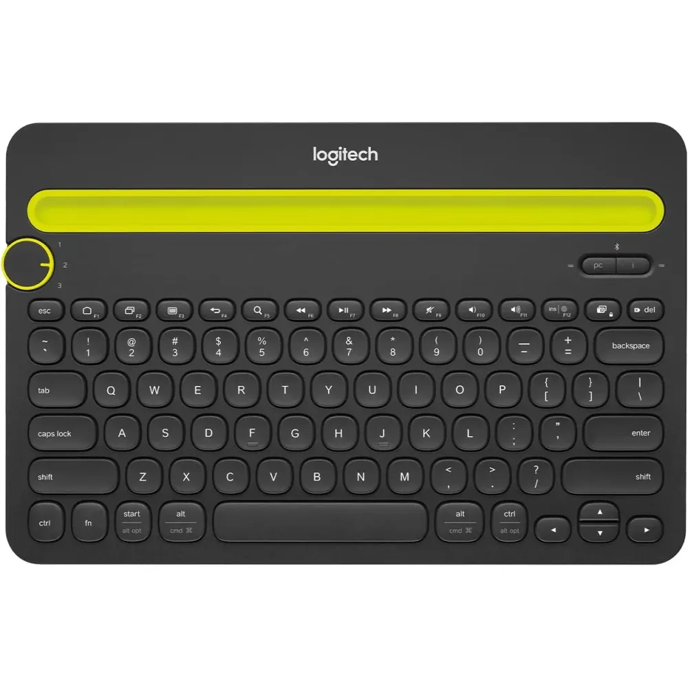 کیبورد بلوتوثی لاجیتک مدل K480