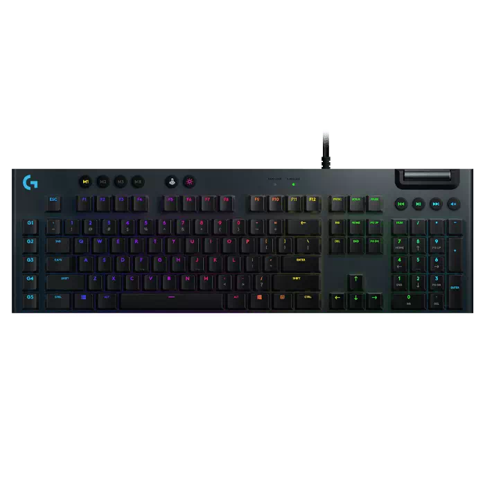 کیبورد مکانیکال باسیم لاجیتک مدل Logitech G815