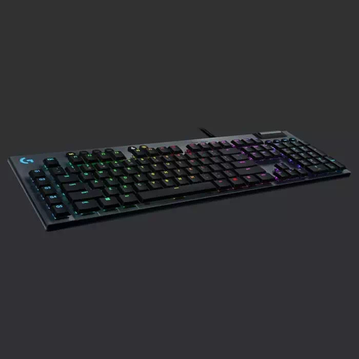 کیبورد مکانیکال باسیم لاجیتک مدل Logitech G815