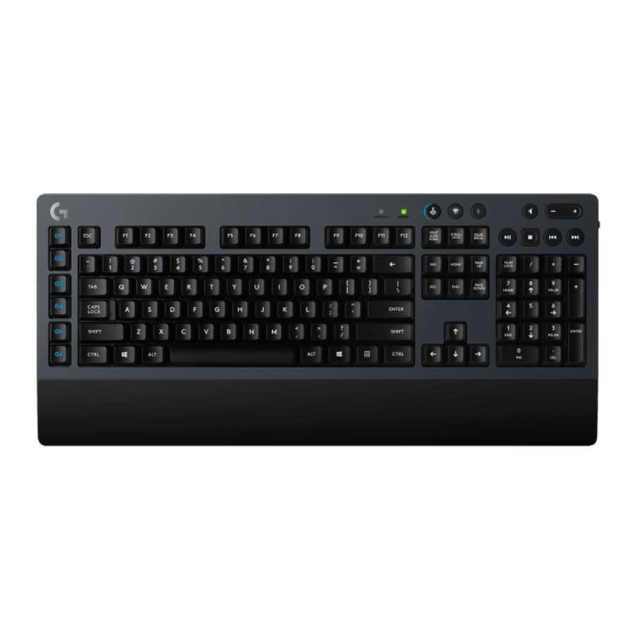 کیبورد بی سیم لاجیتک مدل G613