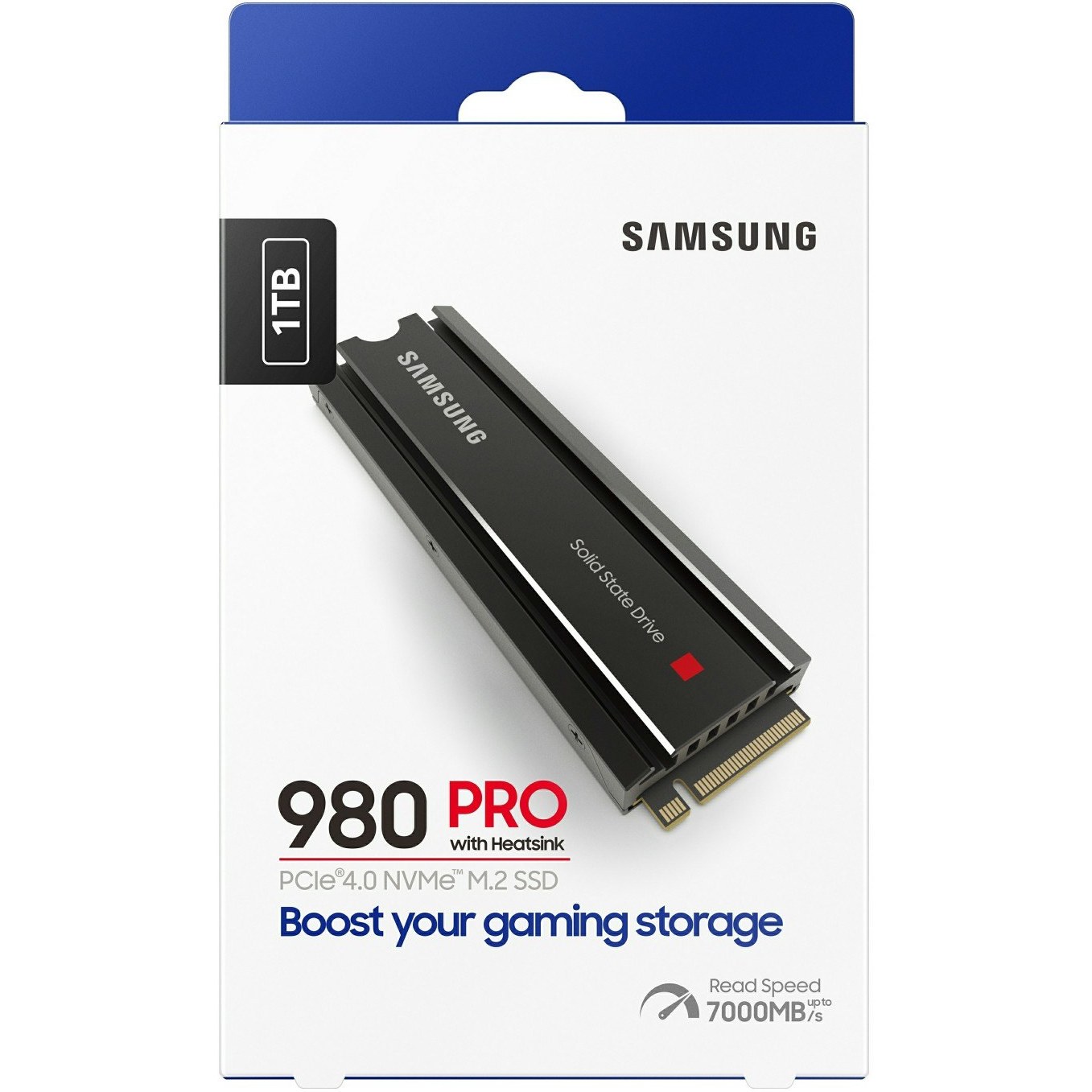 اس اس دی سامسونگ Pro 980 Heatsink M.2 1TB