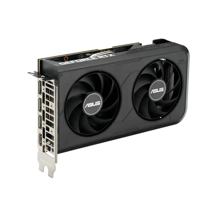 کارت گرافیک ایسوس مدل ASUS Dual RTX 5050 OC 8GB