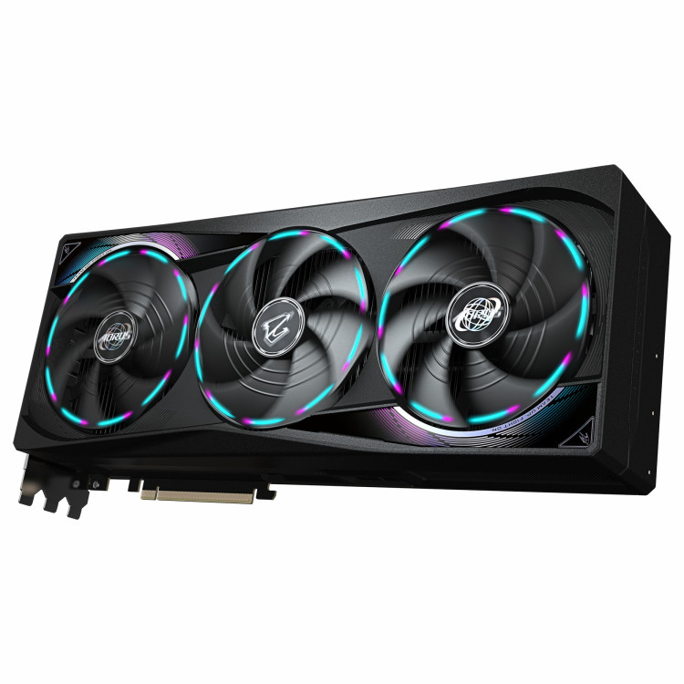 کارت گرافیک گیگابایت مدل GIGABYTE RTX 5090 AORUS Master 32G