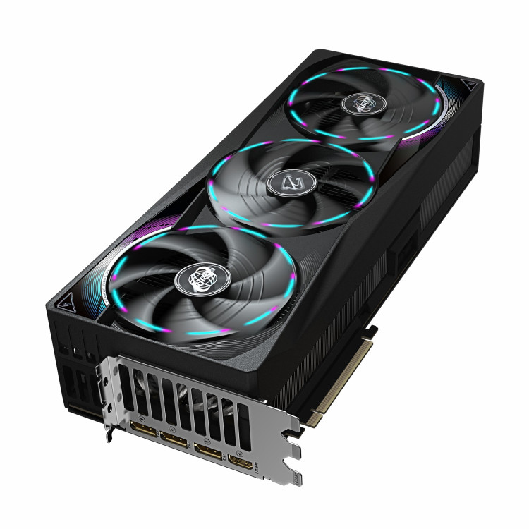 کارت گرافیک گیگابایت مدل GIGABYTE RTX 5090 AORUS Master 32G