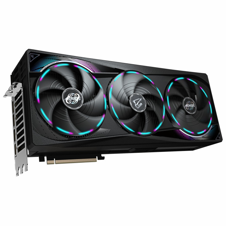 کارت گرافیک گیگابایت مدل GIGABYTE RTX 5090 AORUS Master 32G