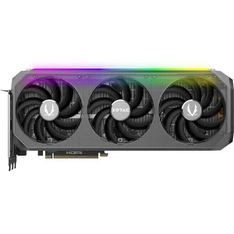 کارت گرافیک زوتک مدل ZOTAC Gaming RTX 5080 AMP Extreme Infinity Ultra