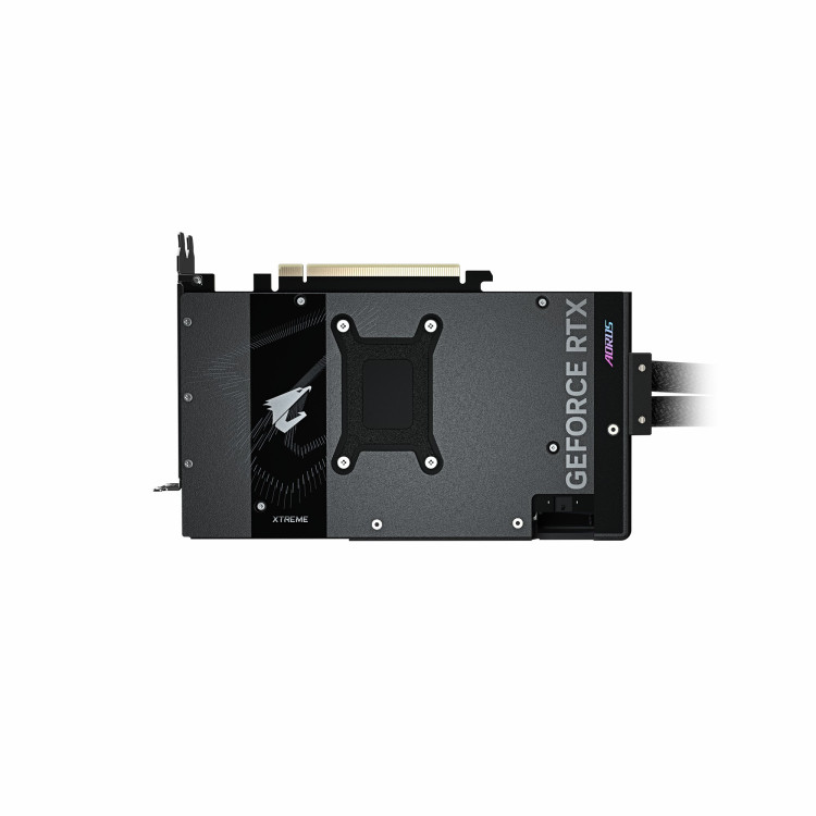 کارت گرافیک گیگابایت مدل GIGABYTE AORUS RTX 5080 Xtreme Waterforce 16G