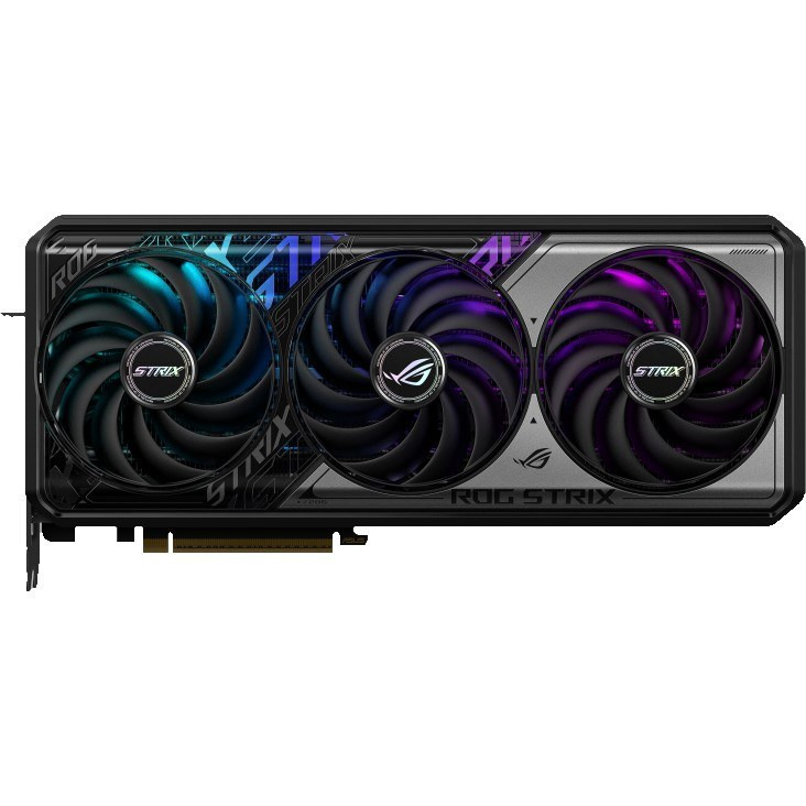 کارت گرافیک ایسوس ASUS ROG Strix GeForce RTX 5070 Ti OC 16GB