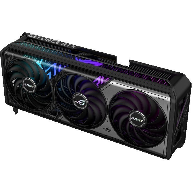 کارت گرافیک ایسوس ASUS ROG Strix GeForce RTX 5070 Ti OC 16GB