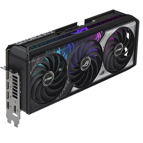 کارت گرافیک ایسوس ASUS ROG Strix GeForce RTX 5070 Ti OC 16GB