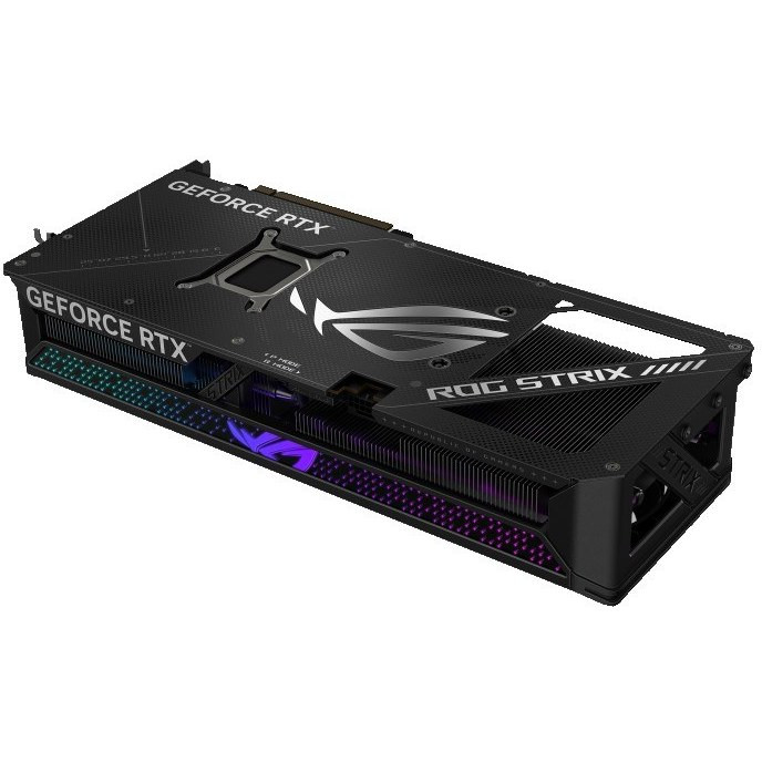 کارت گرافیک ایسوس ASUS ROG Strix GeForce RTX 5070 Ti OC 16GB