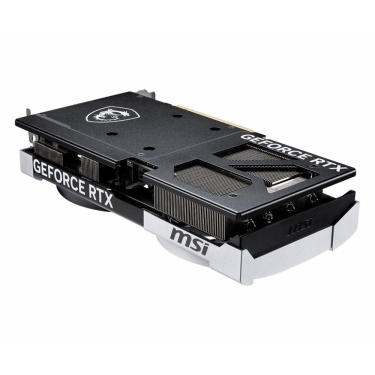 کارت گرافیک ام اس ای مدل MSI RTX 5070 12G Ventus 2X OC