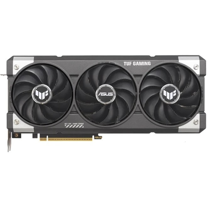 کارت گرافیک ایسوس ASUS TUF Gaming RTX 5060 Ti OC 16GB