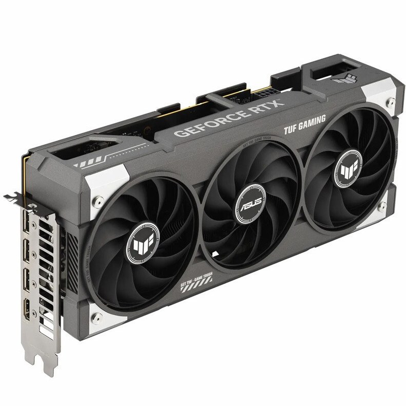 کارت گرافیک ایسوس مدل ASUS TUF Gaming RTX 5060 OC 8GB