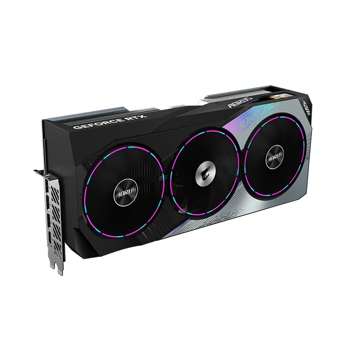 کارت گرافیک گیگابایت AORUS GeForce RTX 4080 MASTER 16GB