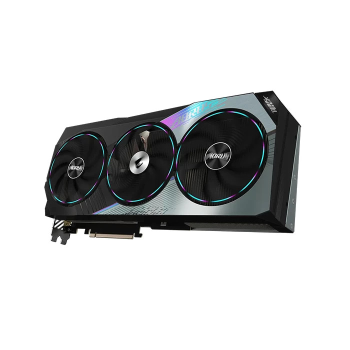 کارت گرافیک گیگابایت AORUS GeForce RTX 4080 MASTER 16GB