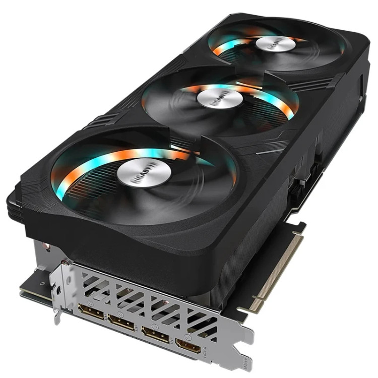 کارت گرافیک گیگابایت GeForce RTX 4080 GAMING OC 16GB