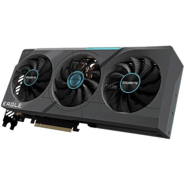 کارت گرافیک گیگابایت مدل RTX 4070 Ti Super OC Eagle